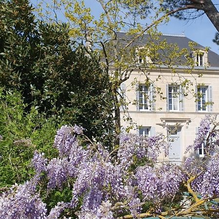 Le Logis D'Epargnes B&B And Gite 외부 사진