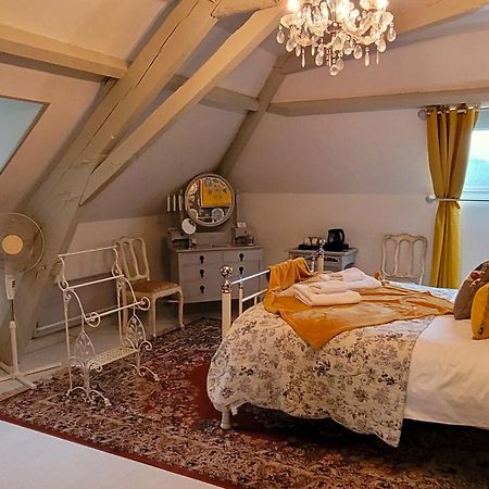 Le Logis D'Epargnes B&B And Gite 외부 사진