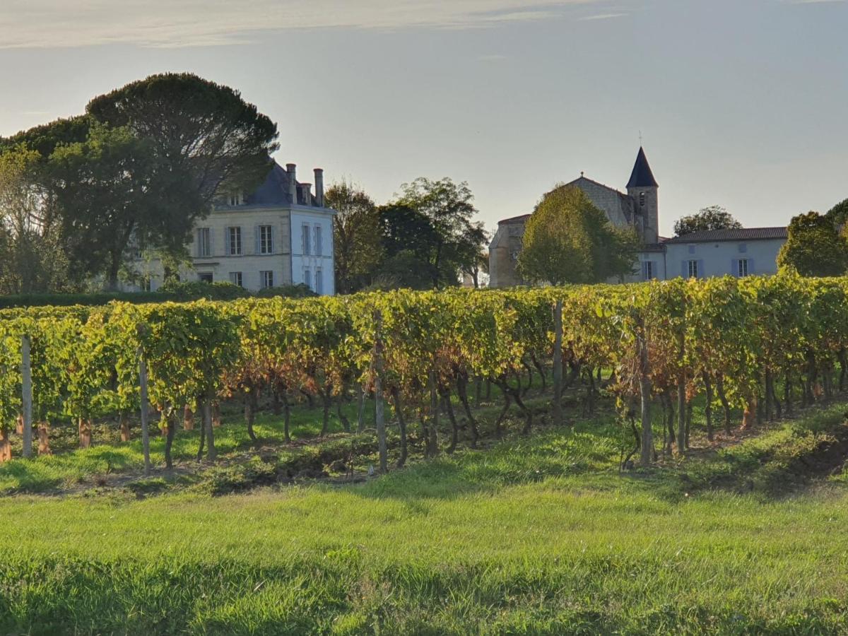 Le Logis D'Epargnes B&B And Gite 외부 사진