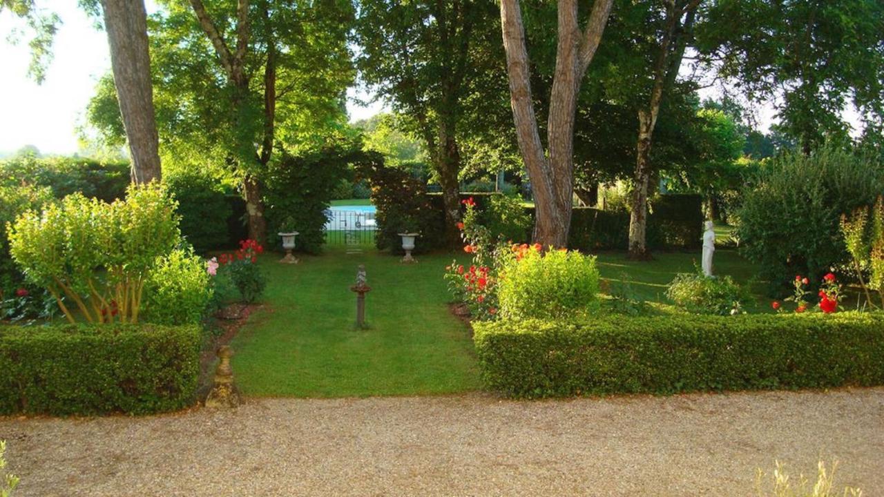 Le Logis D'Epargnes B&B And Gite 외부 사진