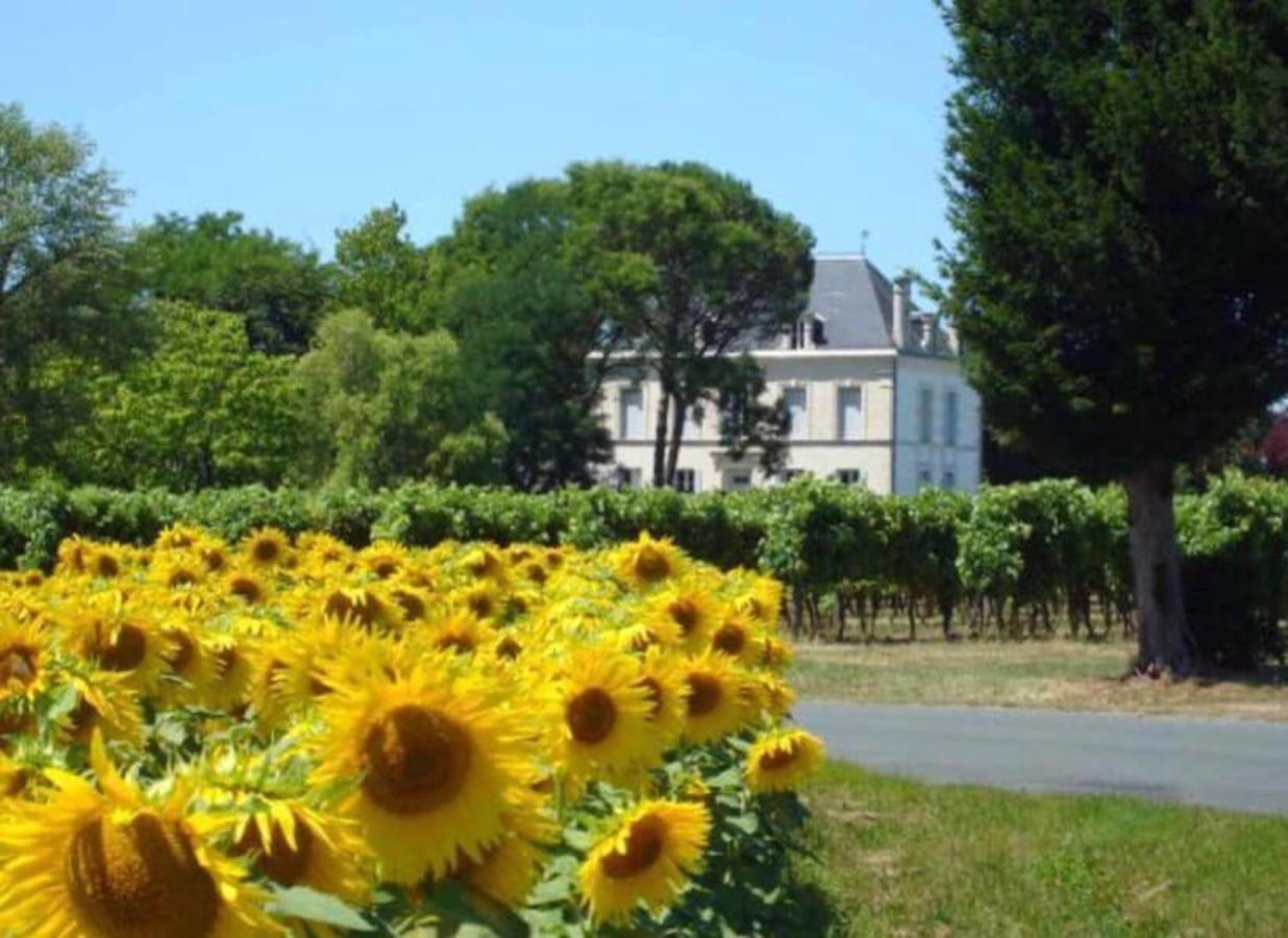 Le Logis D'Epargnes B&B And Gite 외부 사진