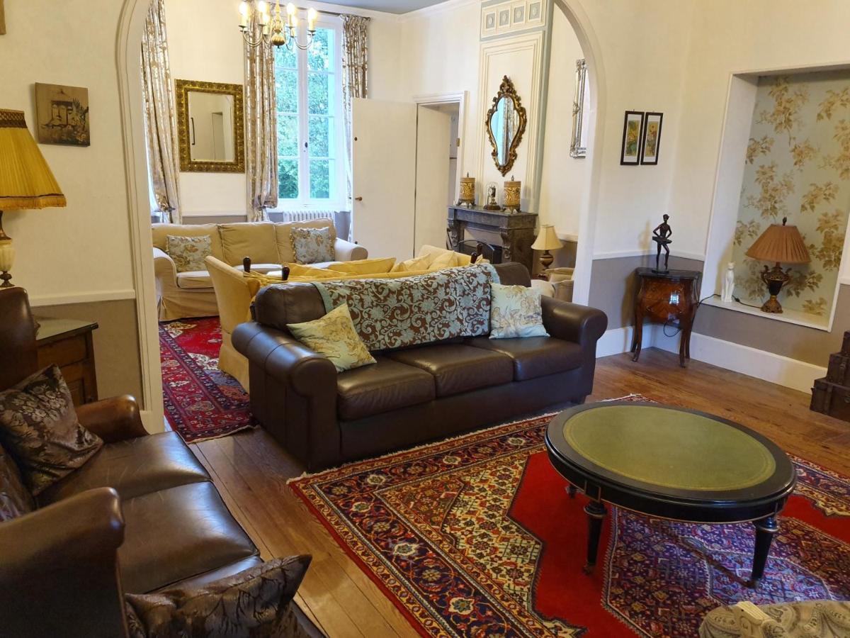 Le Logis D'Epargnes B&B And Gite 외부 사진