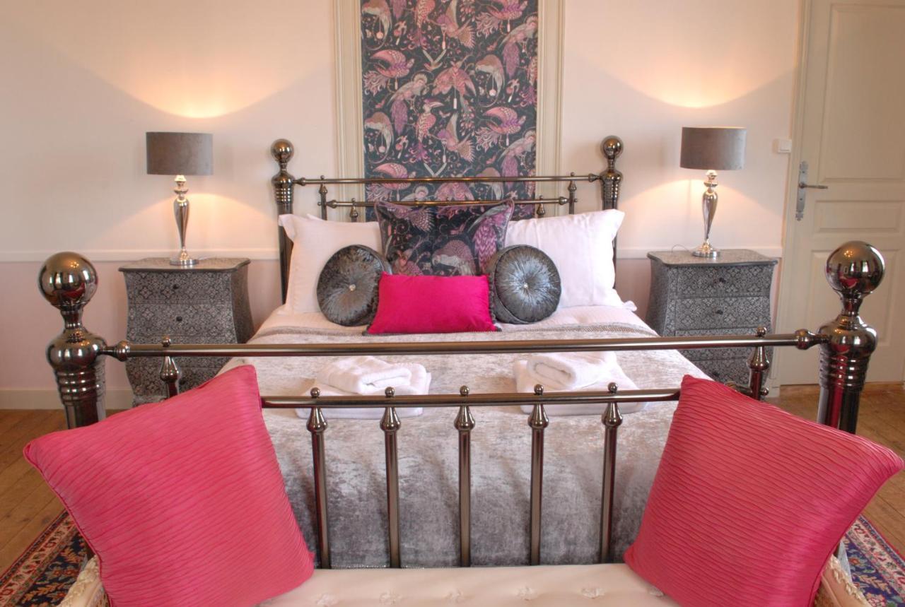 Le Logis D'Epargnes B&B And Gite 외부 사진