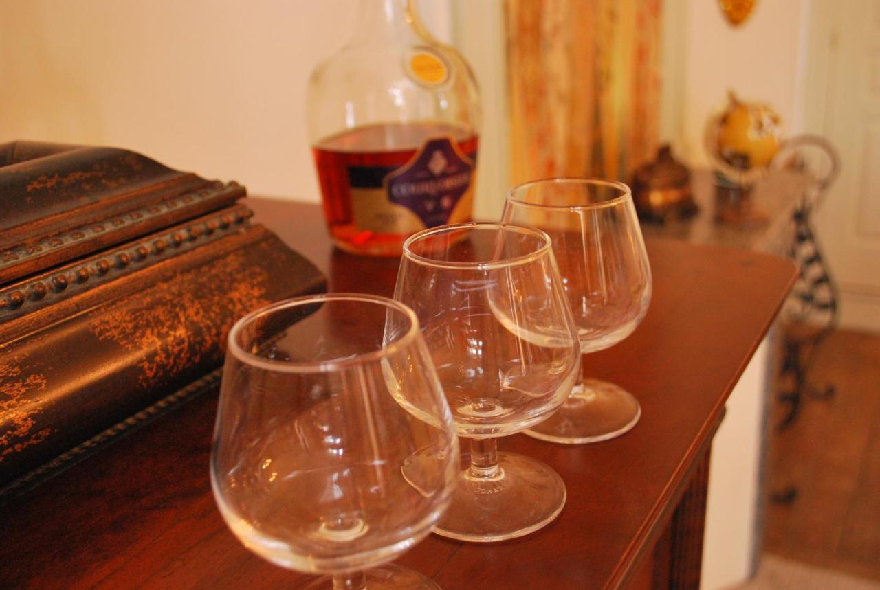 Le Logis D'Epargnes B&B And Gite 외부 사진