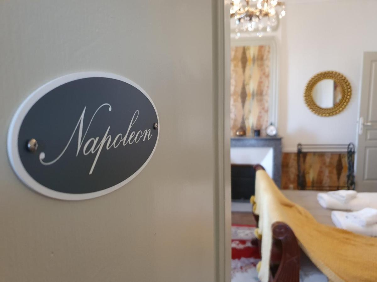 Le Logis D'Epargnes B&B And Gite 외부 사진