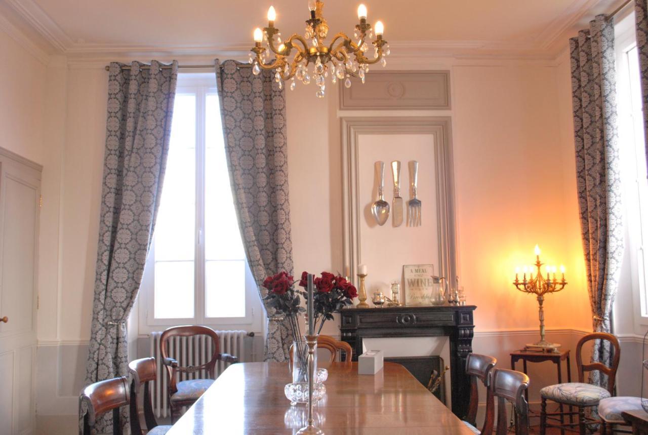 Le Logis D'Epargnes B&B And Gite 외부 사진