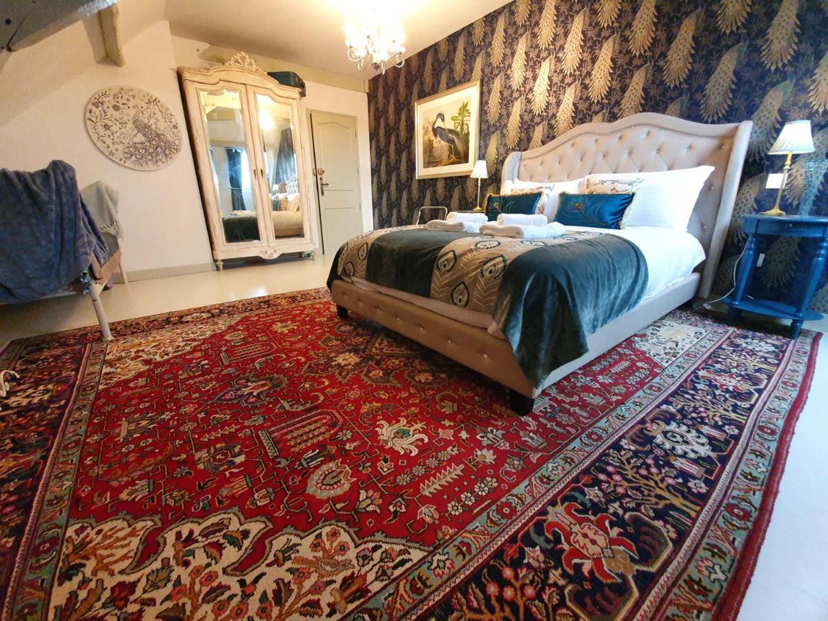 Le Logis D'Epargnes B&B And Gite 외부 사진