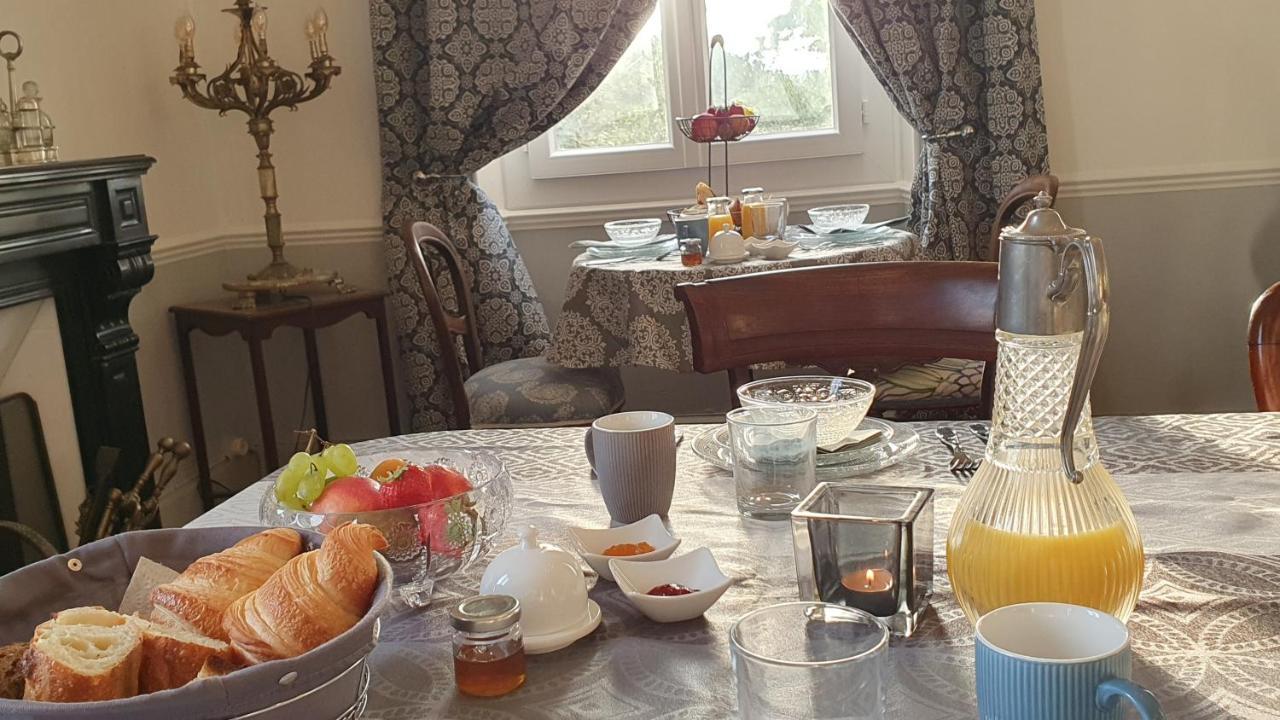 Le Logis D'Epargnes B&B And Gite 외부 사진