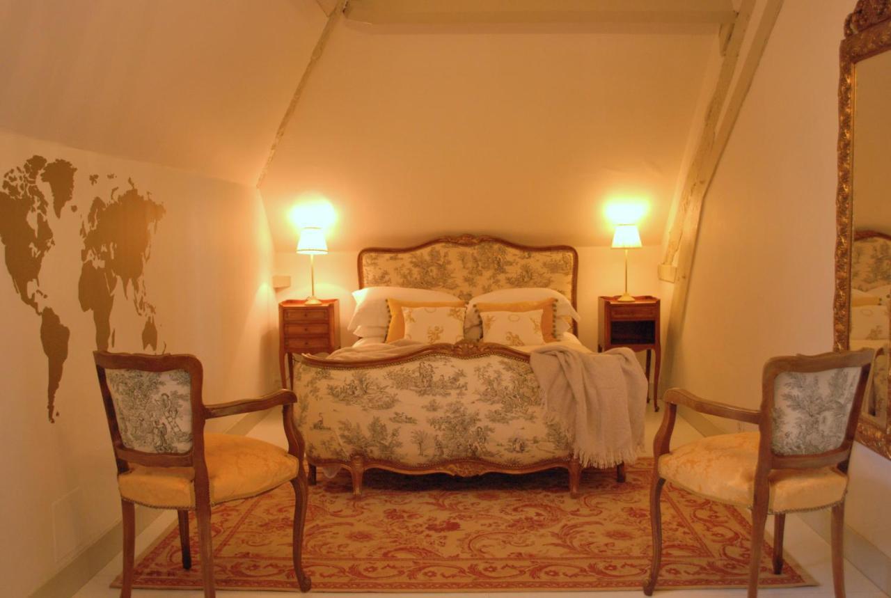 Le Logis D'Epargnes B&B And Gite 외부 사진