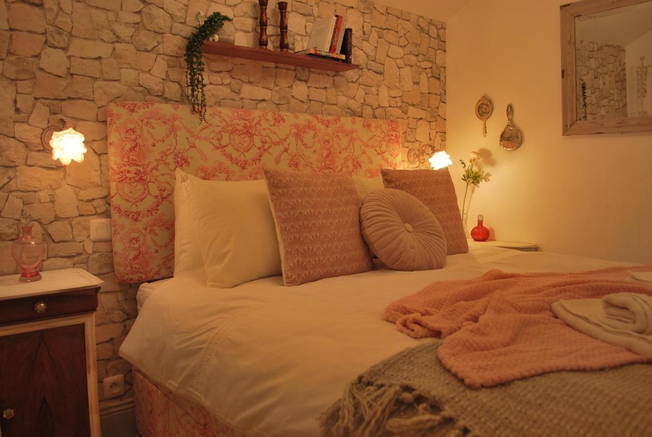 Le Logis D'Epargnes B&B And Gite 외부 사진