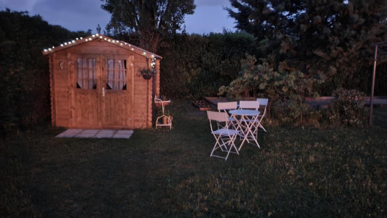 Le Logis D'Epargnes B&B And Gite 외부 사진