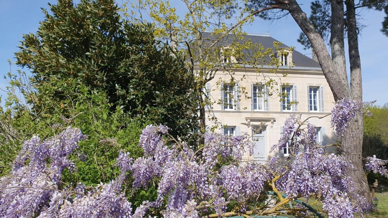 Le Logis D'Epargnes B&B And Gite 외부 사진