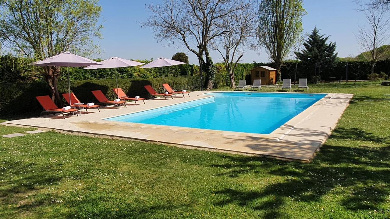 Le Logis D'Epargnes B&B And Gite 외부 사진