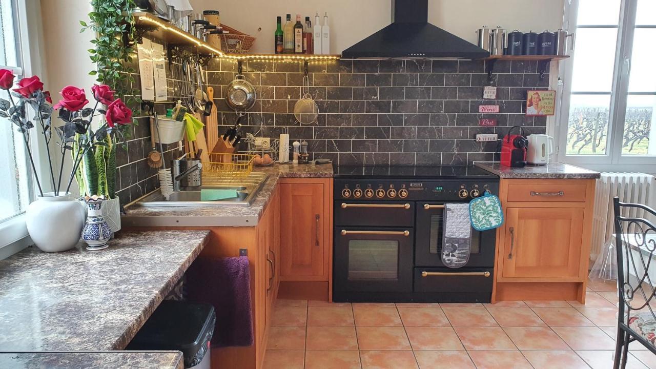 Le Logis D'Epargnes B&B And Gite 외부 사진