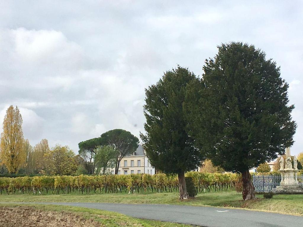 Le Logis D'Epargnes B&B And Gite 외부 사진
