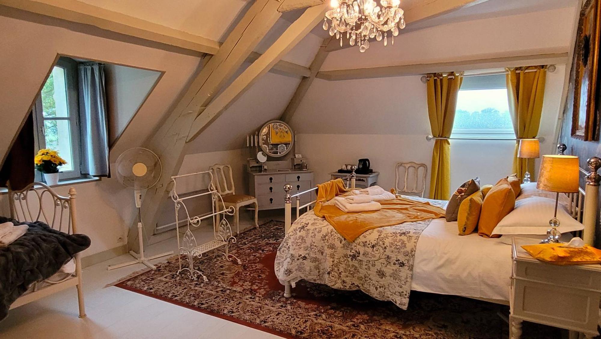 Le Logis D'Epargnes B&B And Gite 외부 사진